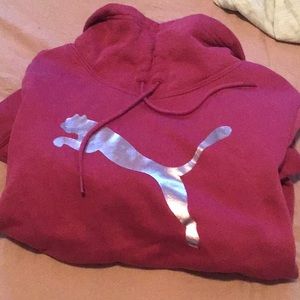 Pumba sweatshirt no hood